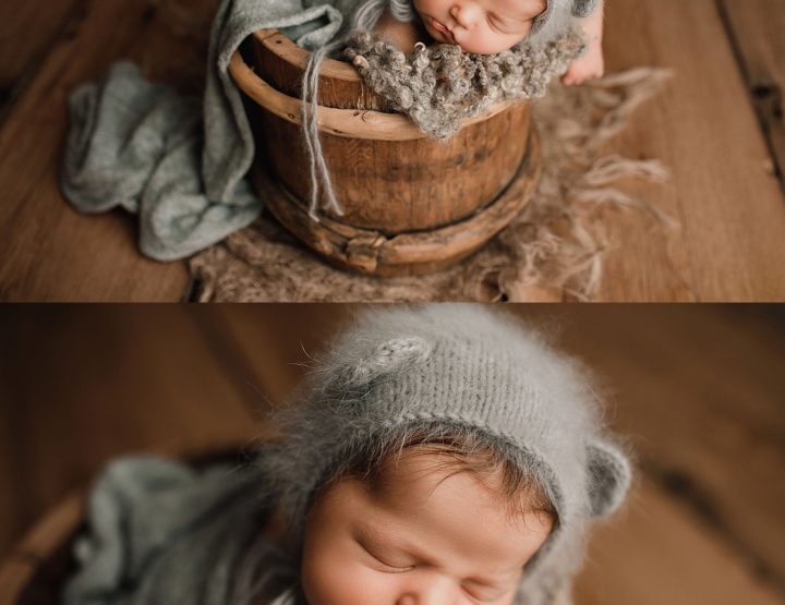 Elliette Boston Newborn Photography
